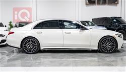 مرسيدس بنز S-Class